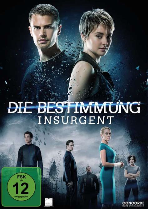 The Divergent Series: Insurgent (2015)